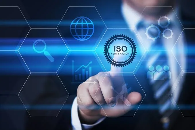 Certified to meet international quality standards
